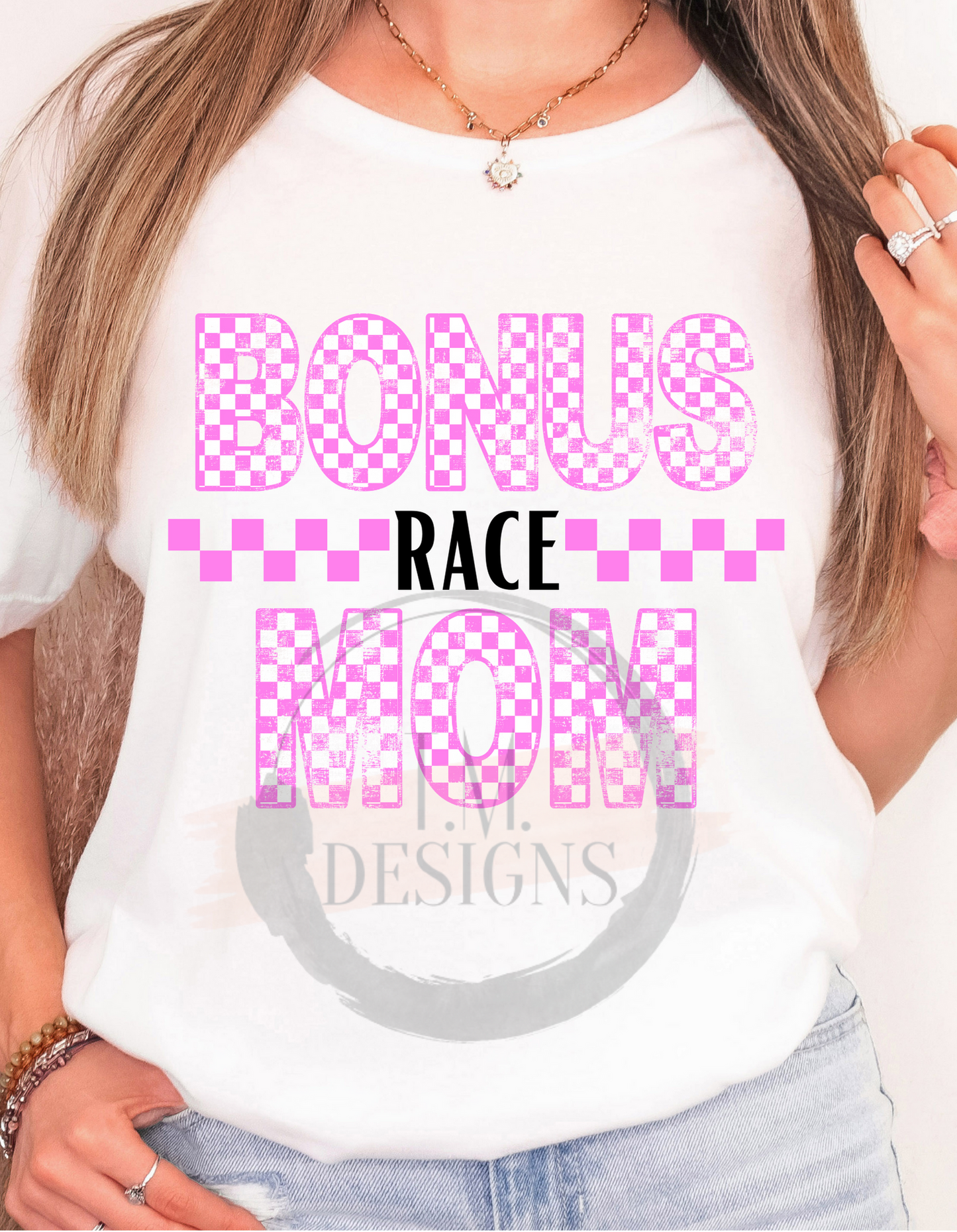 Bonus Race Mom