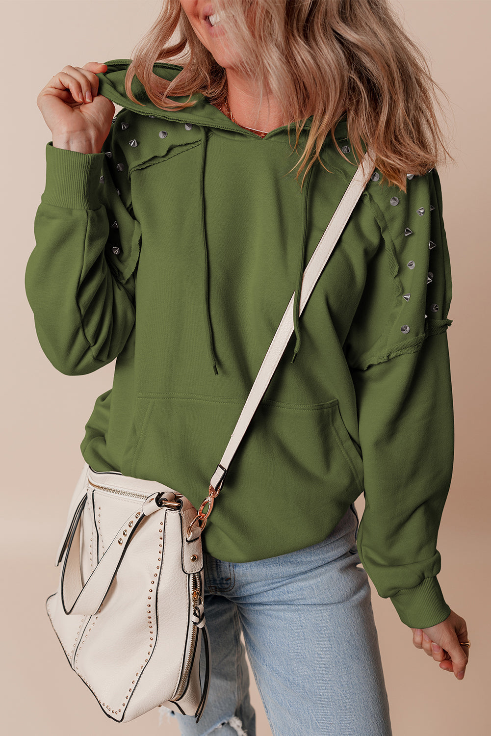 PREORDER/RTS: The Angie Stubbed Hoodie 8.26.24