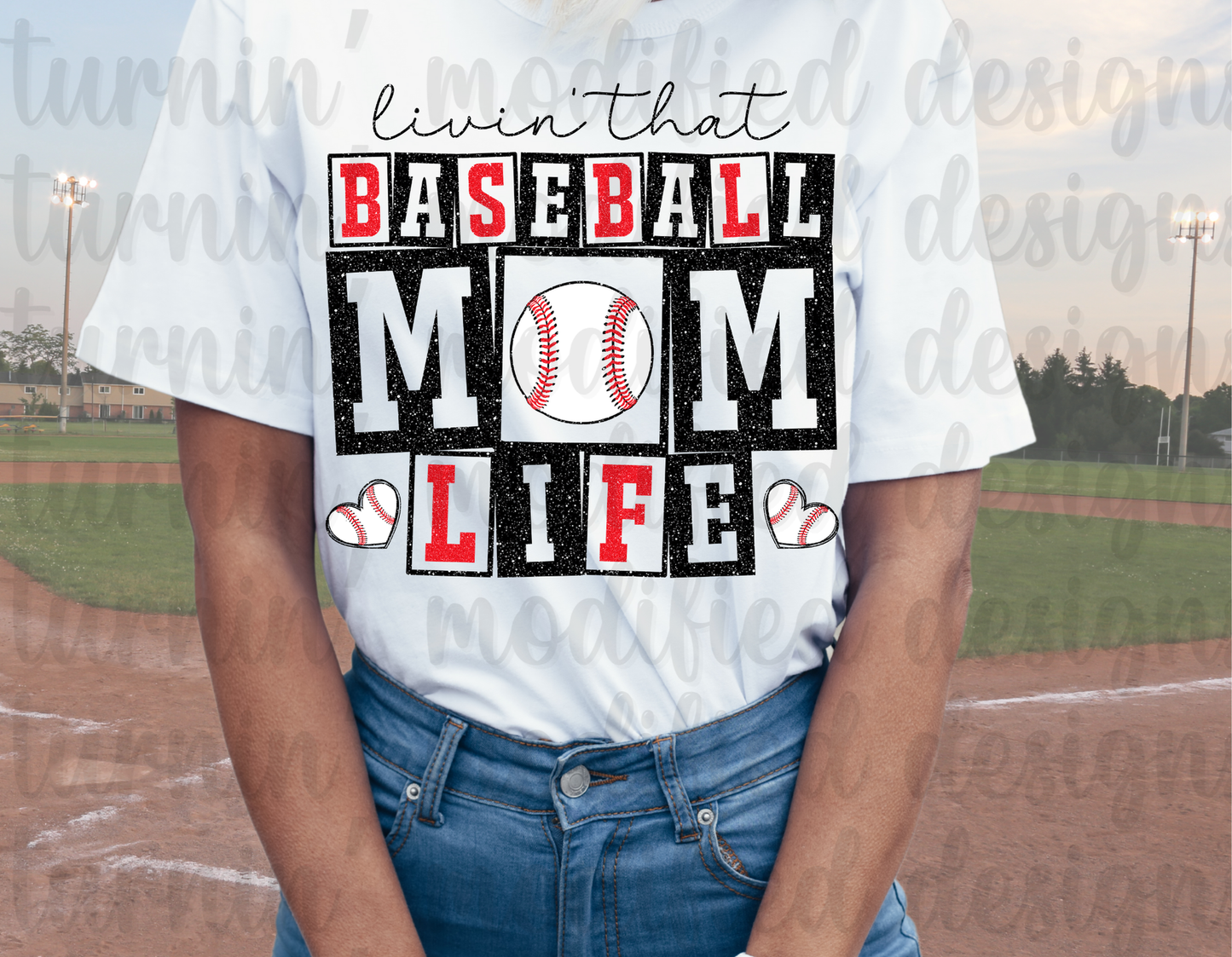 Baseball Mom Life