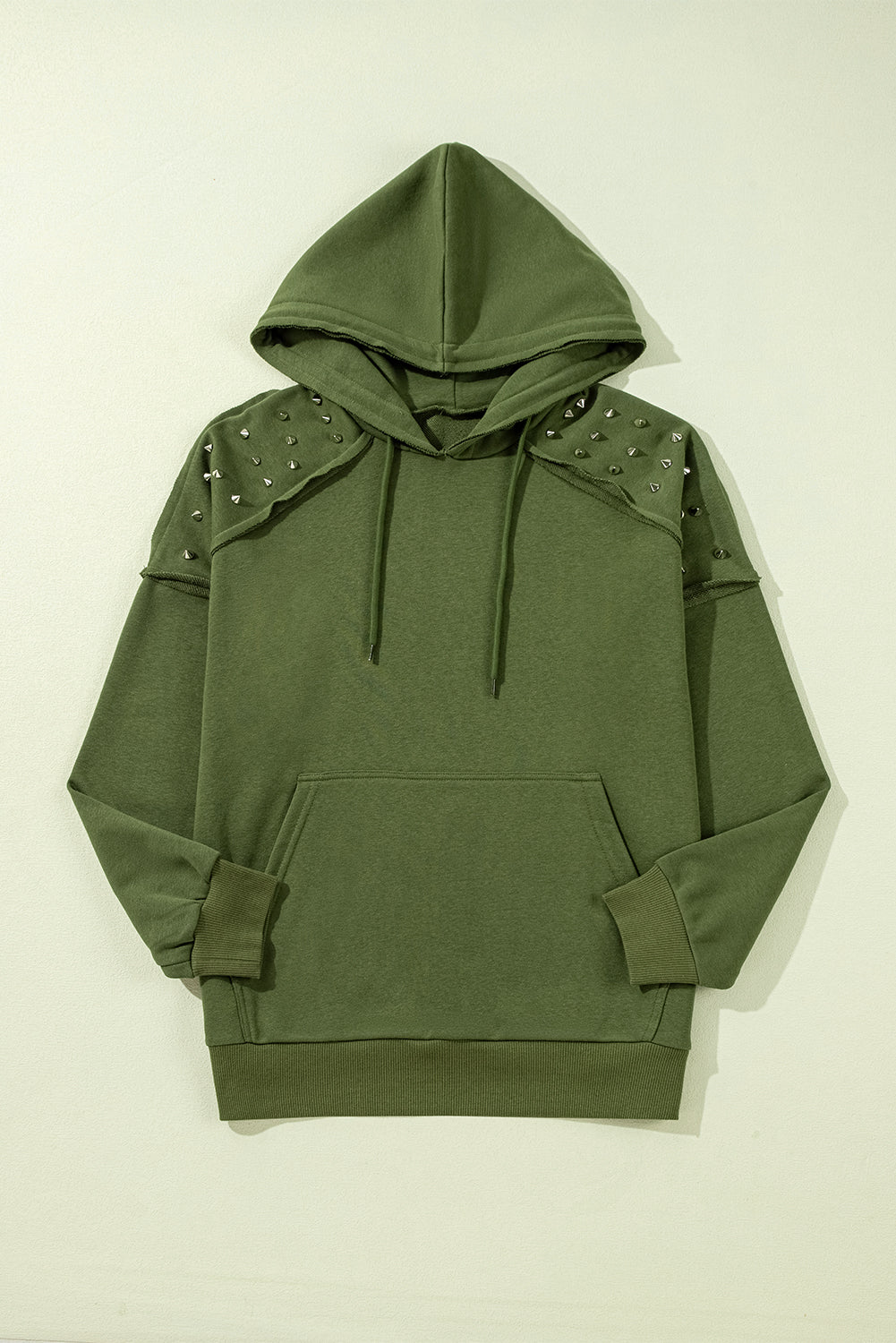 PREORDER/RTS: The Angie Stubbed Hoodie 8.26.24