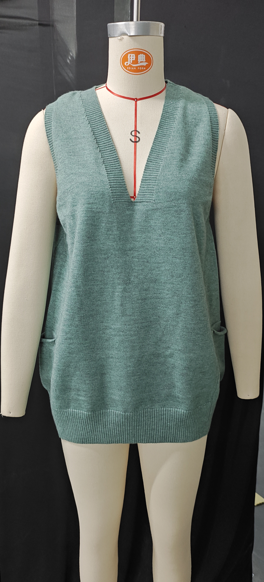 RTS: The Kyla Tunic Sweater Vest
