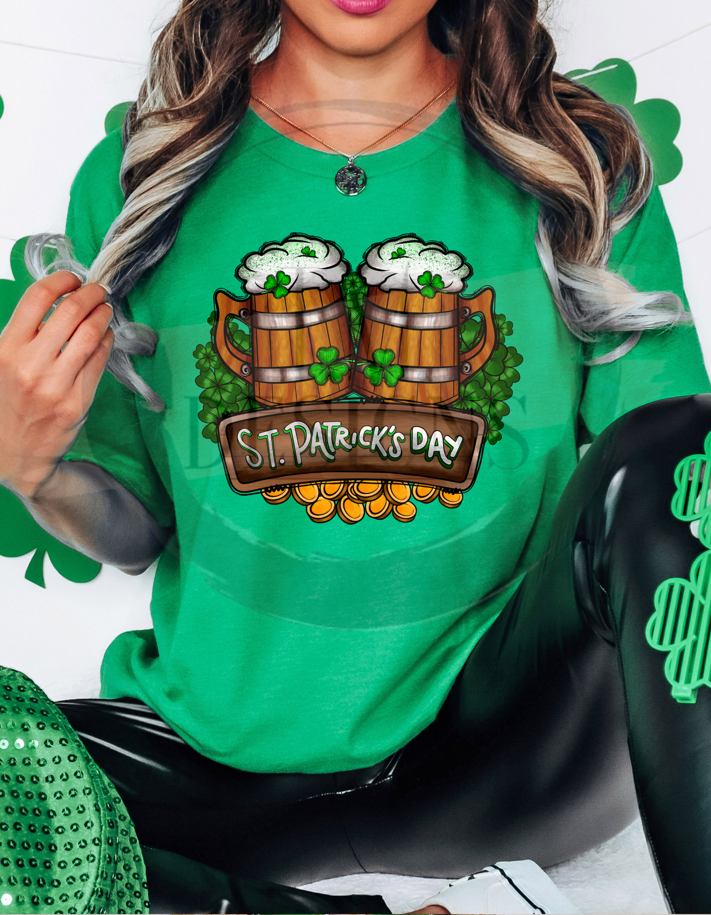Beer Patty's Day