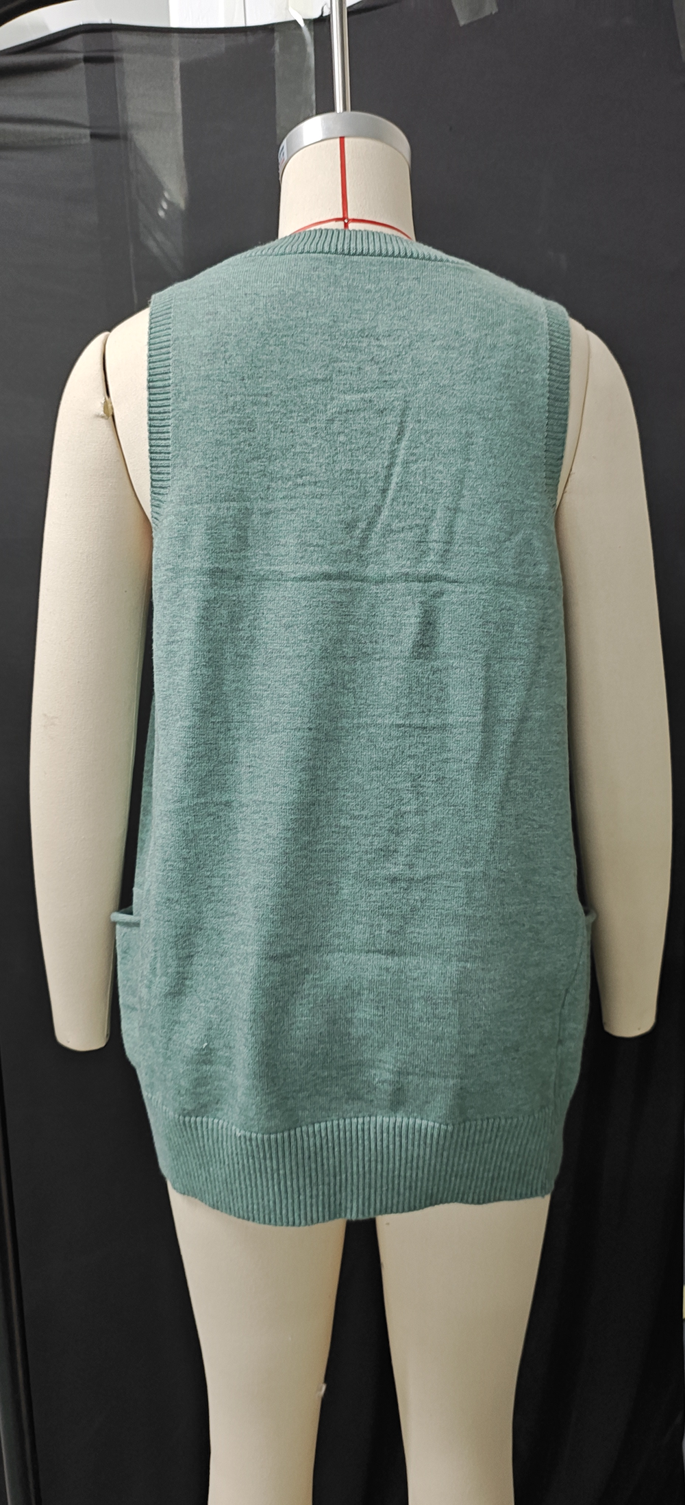 RTS: The Kyla Tunic Sweater Vest