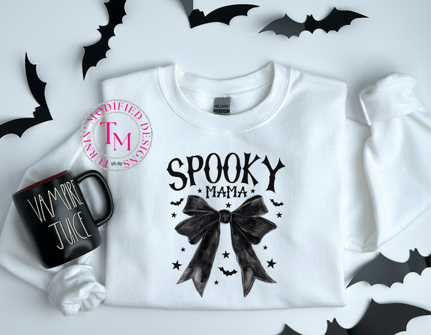 Sppooky Mama Mini B