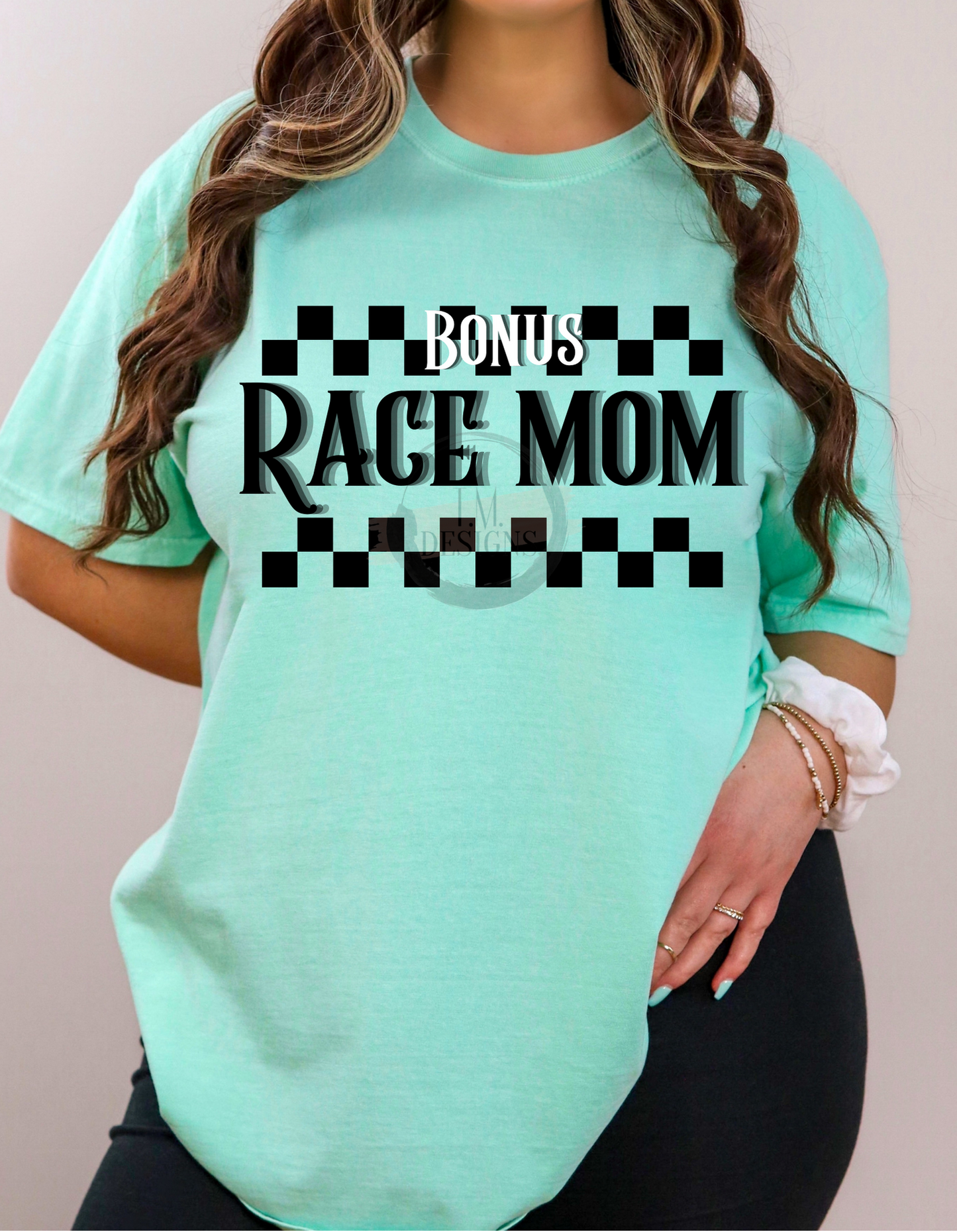 Race Mom