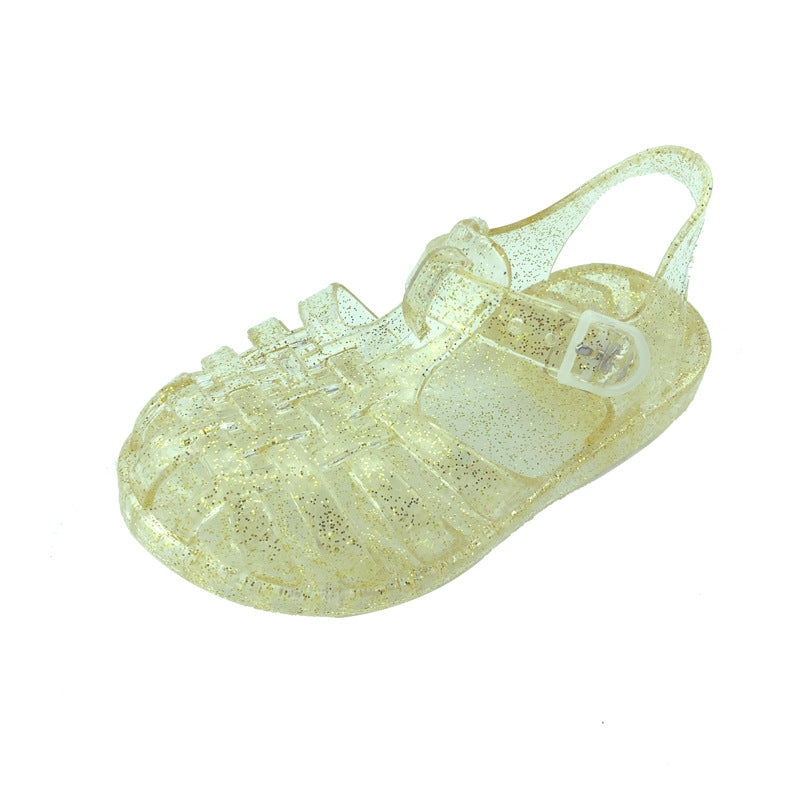 RTS: Jellies Sparkle Sandal