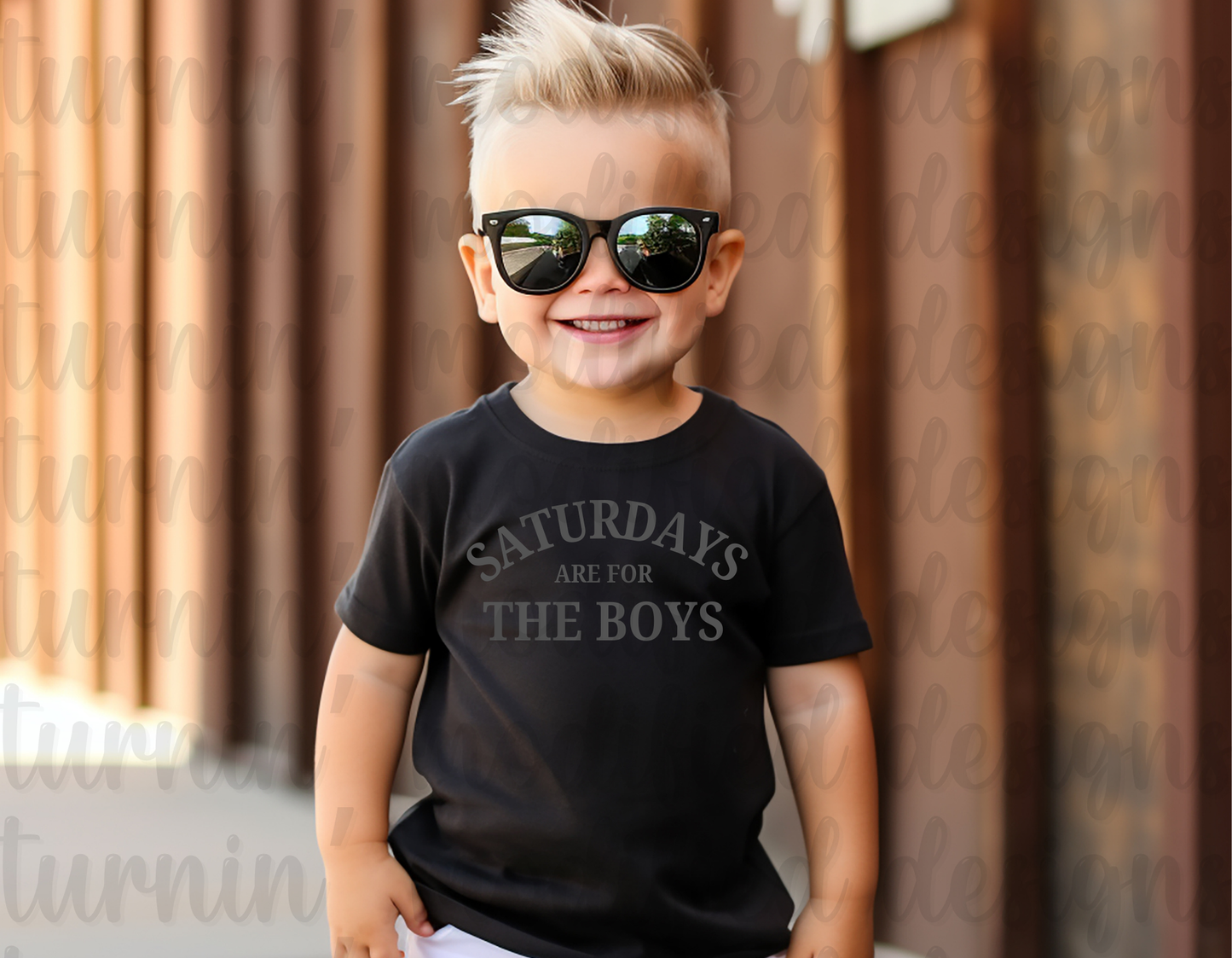 Saturdays For The Boys