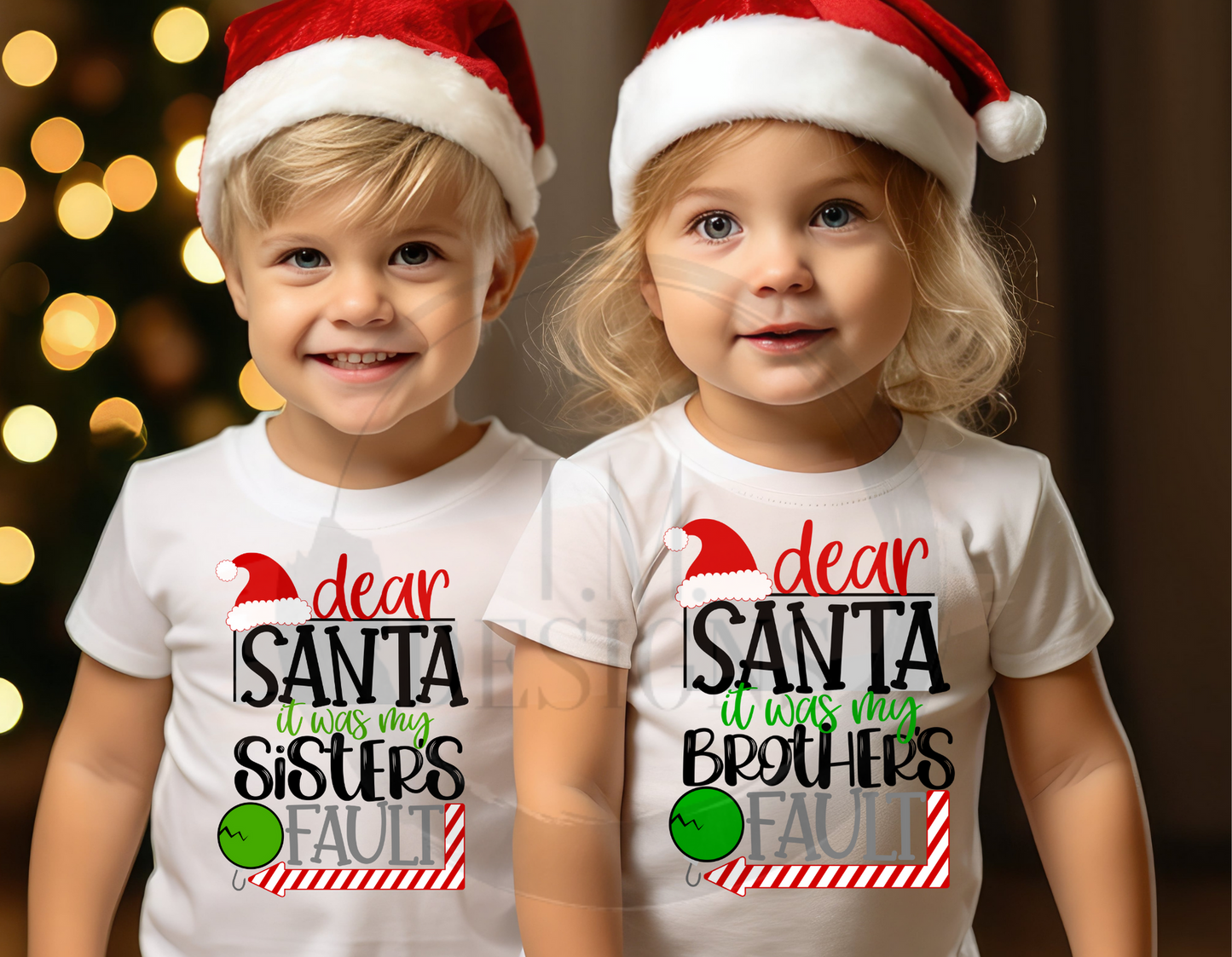 Sister/Brother Fault