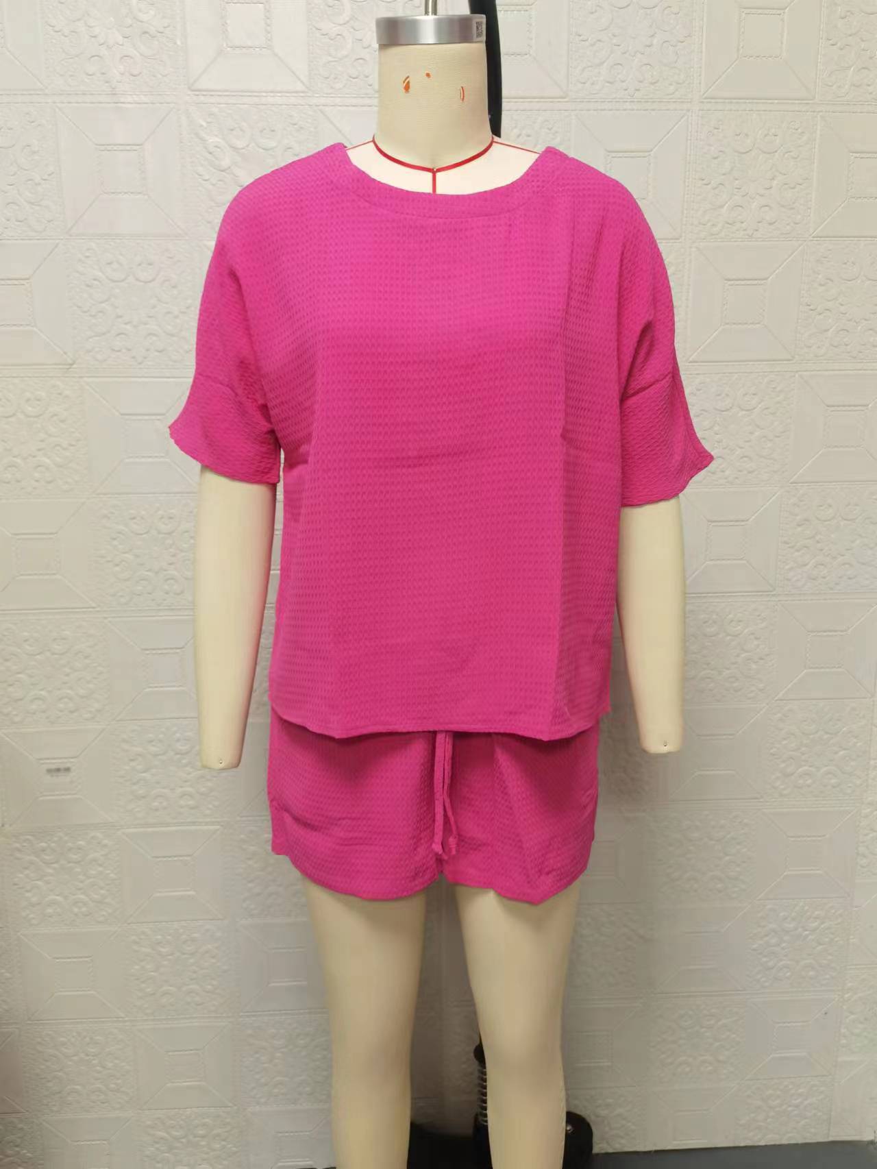 RTS: The Terri Waffle Knit Set