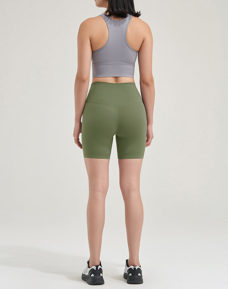 RTS: The Morgan Buttery Smooth & Soft Biker Shorts