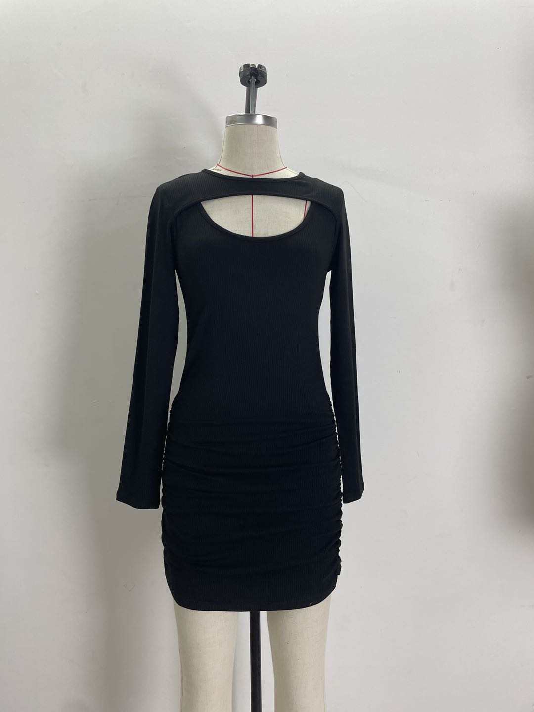 RTS: THE JOVIE CUTOUT DRESS*