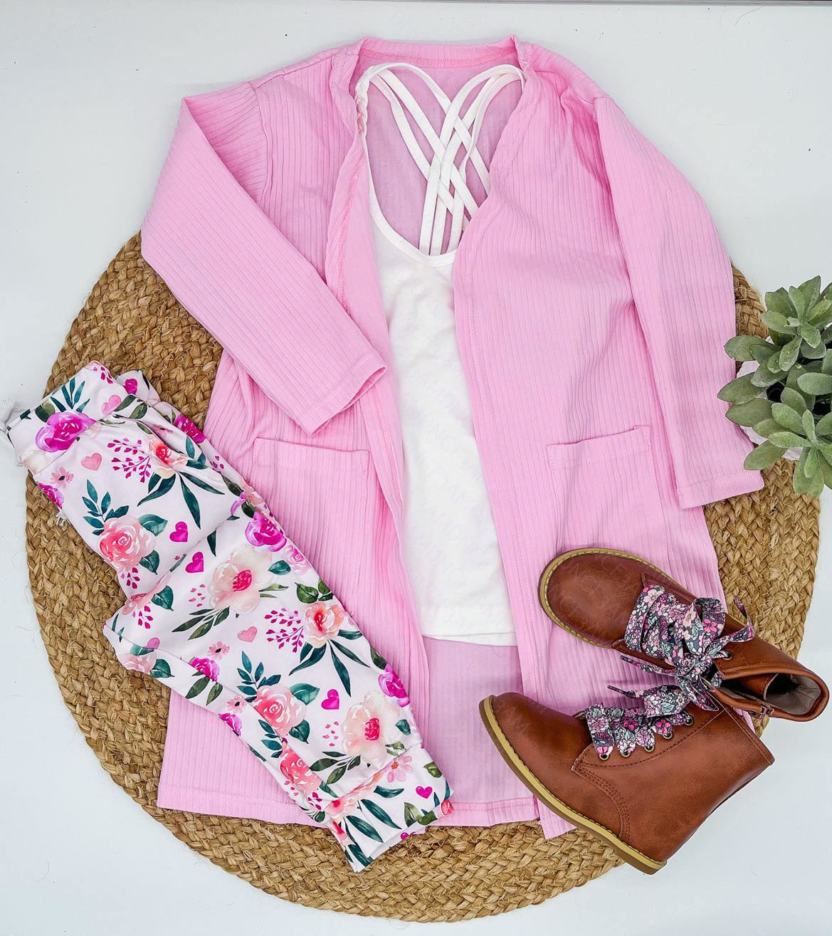 RTS: Forever3am SPRING FLORAL JOGGERS!!!