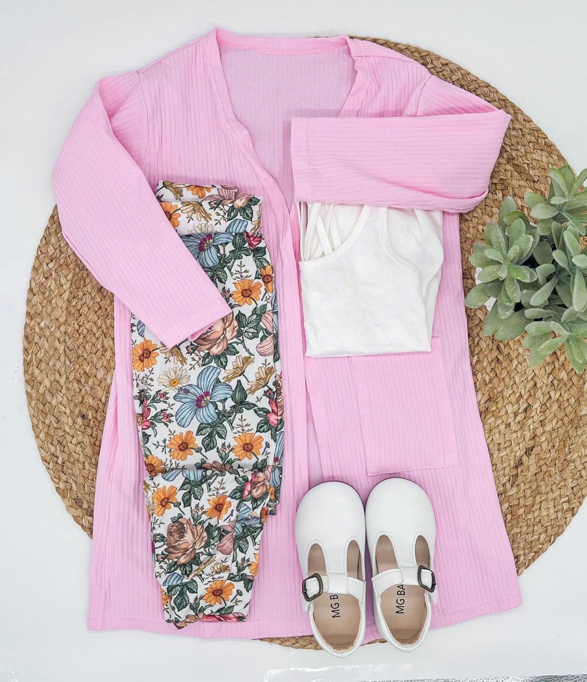 RTS: Forever3am SPRING FLORAL JOGGERS!!!