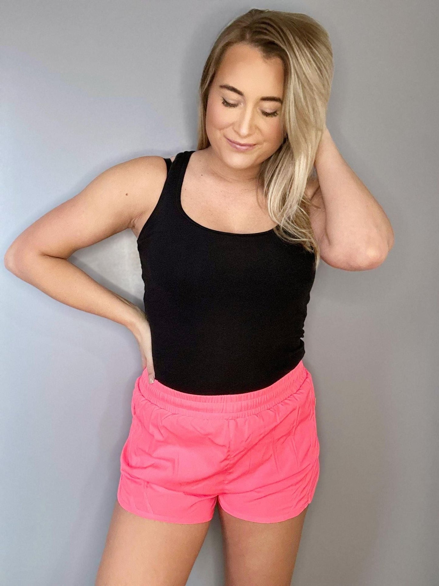 RTS: The Serena Athletic Shorts