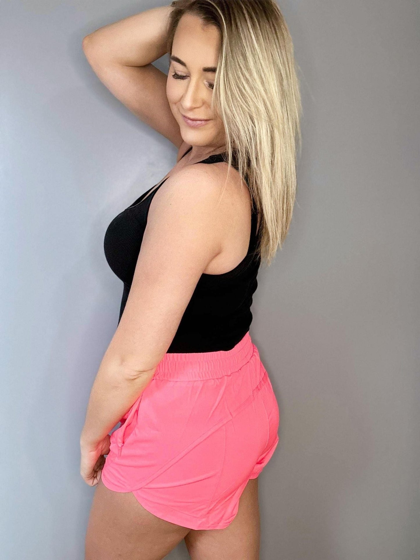 RTS: The Serena Athletic Shorts