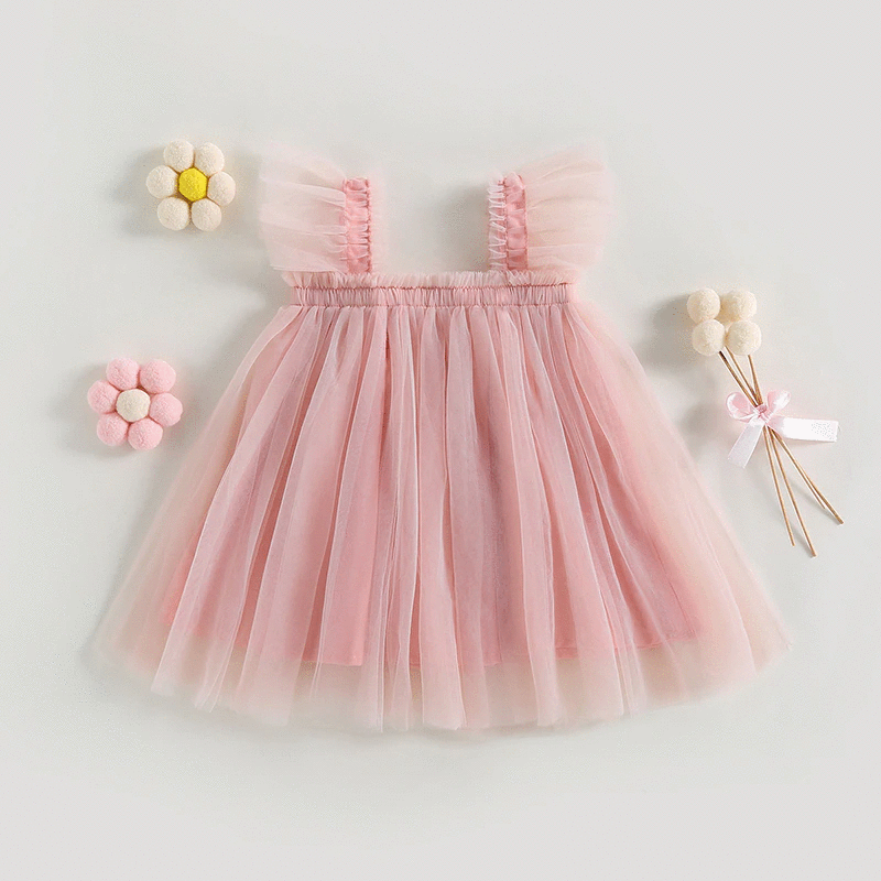 RTS: The Norah Tulle Dress
