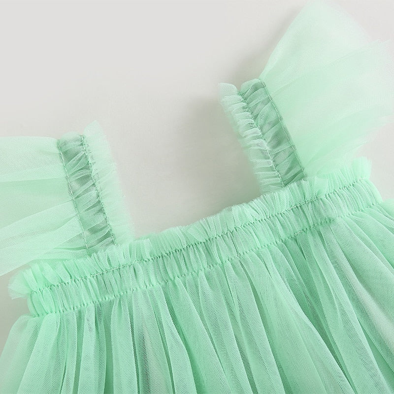 RTS: The Norah Tulle Dress