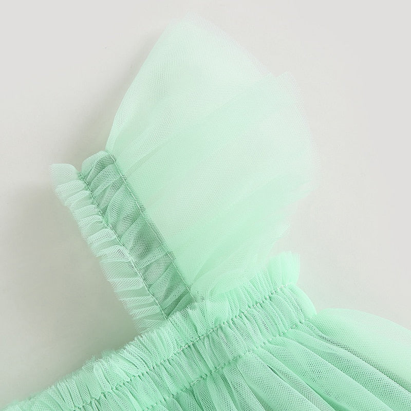 RTS: The Norah Tulle Dress