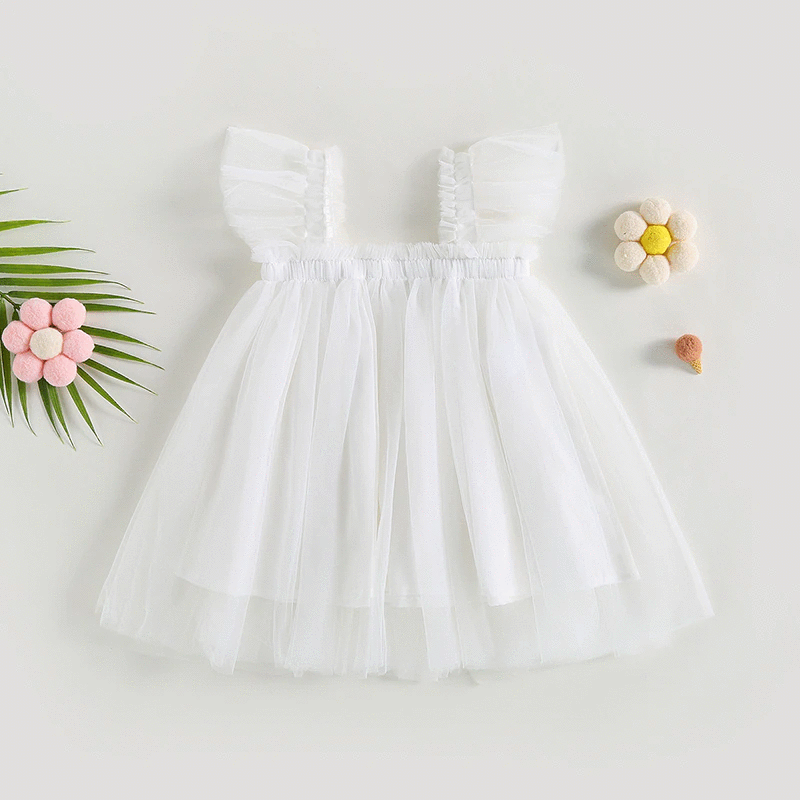 RTS: The Norah Tulle Dress