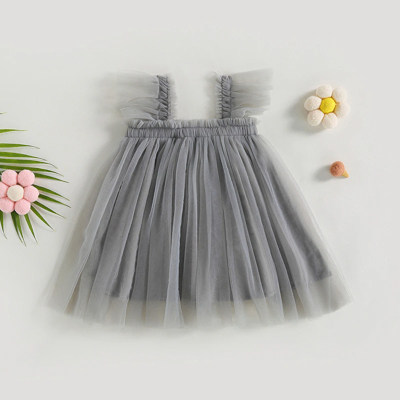 RTS: The Norah Tulle Dress