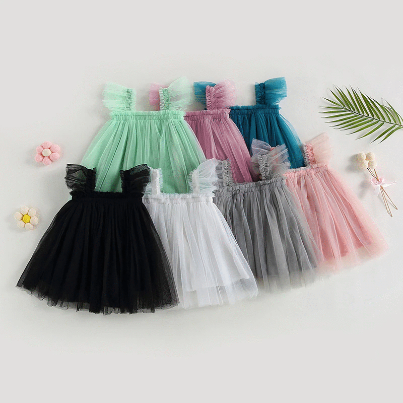 RTS: The Norah Tulle Dress