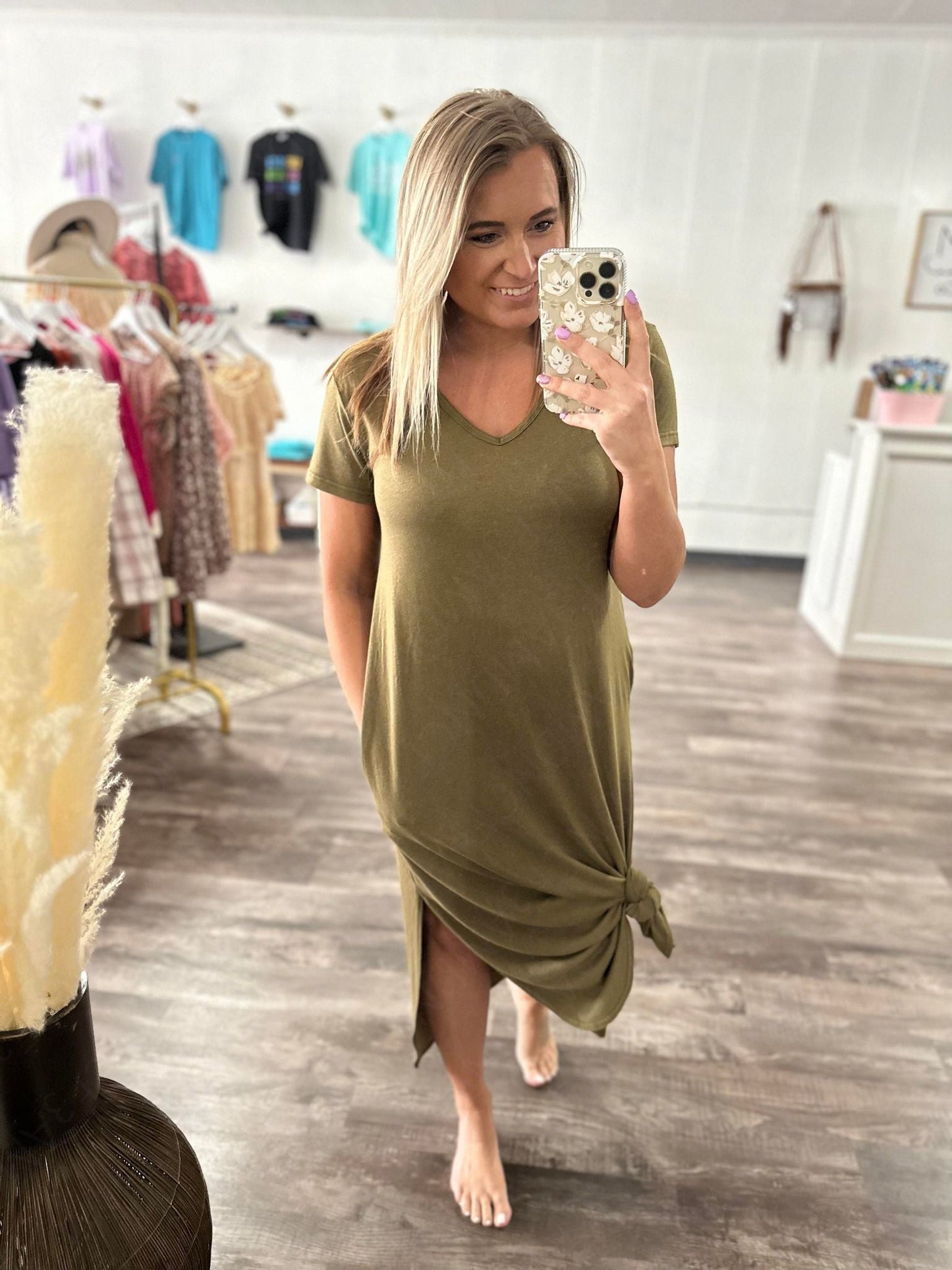 rts: The Monica Maxi Dress