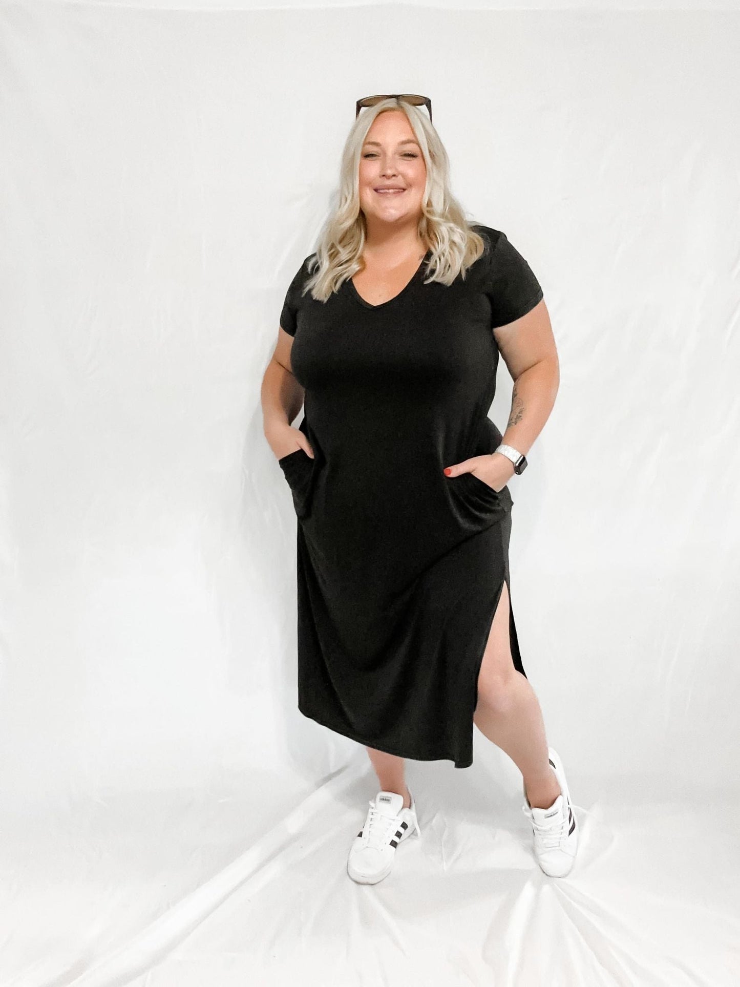 rts: The Monica Maxi Dress