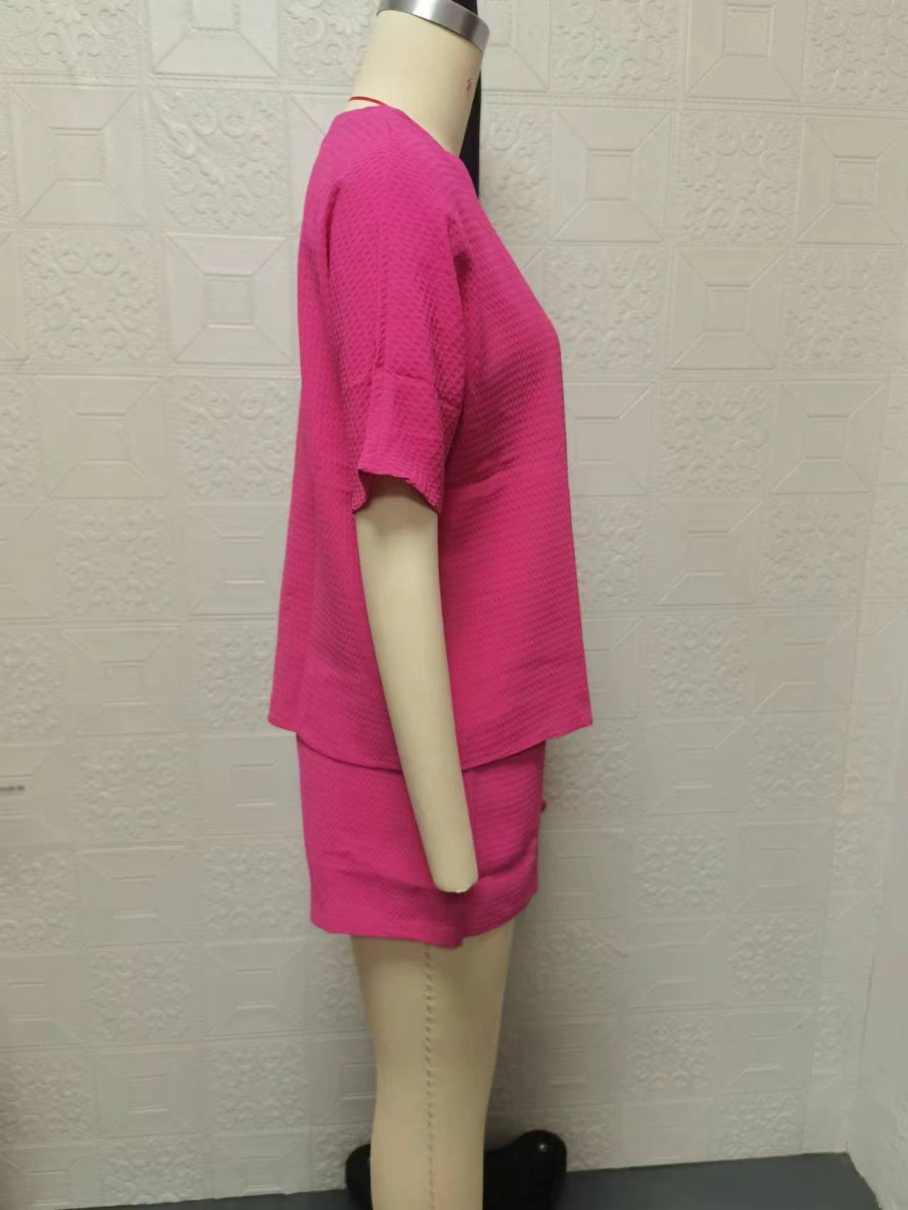 RTS: The Terri Waffle Knit Set