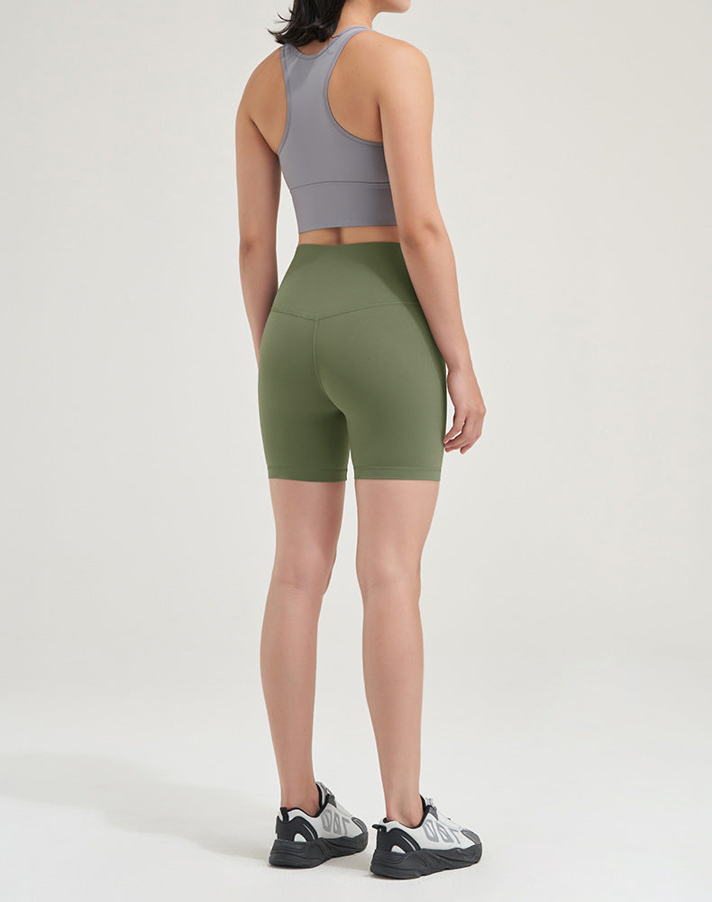 RTS: The Morgan Buttery Smooth & Soft Biker Shorts