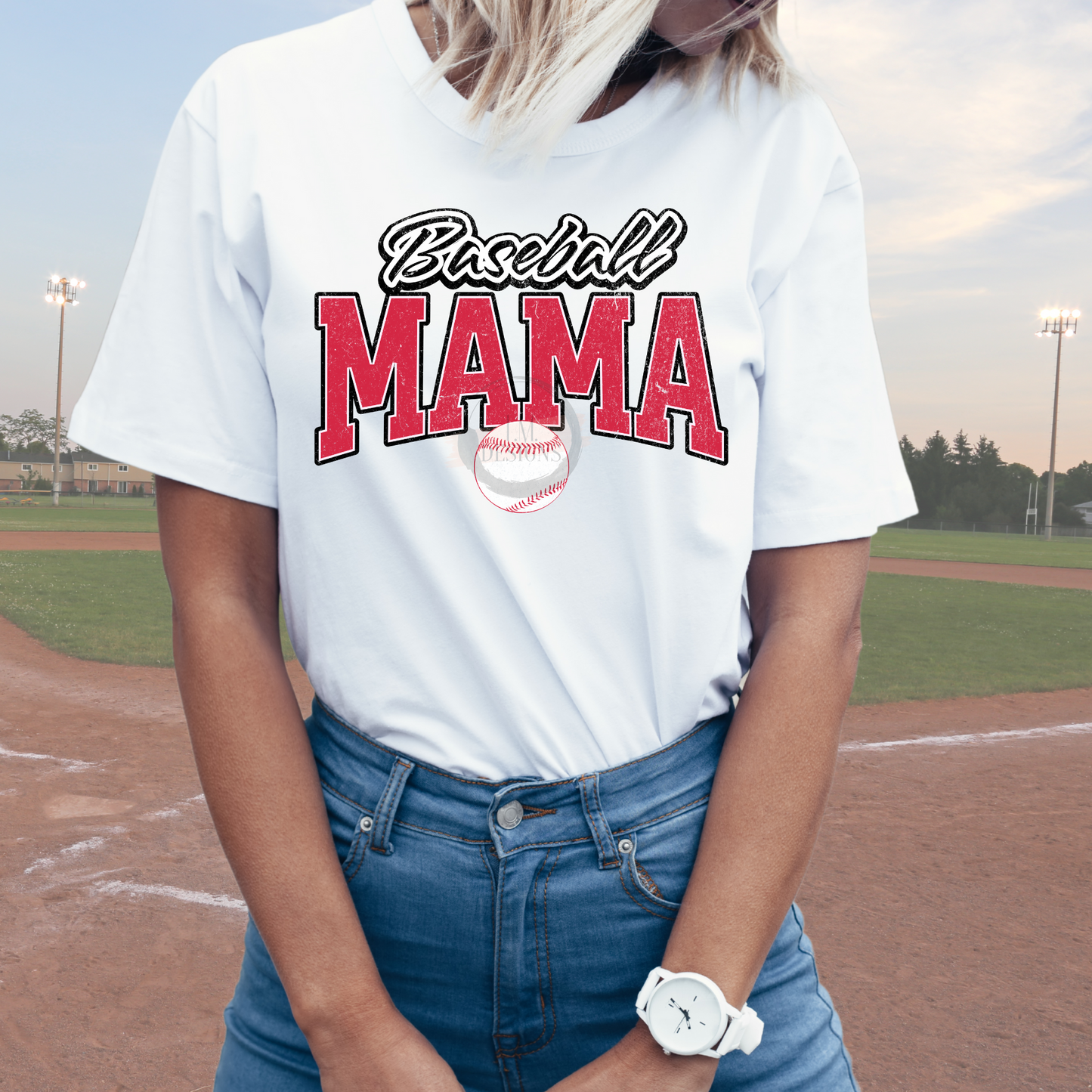 Baseball Mama