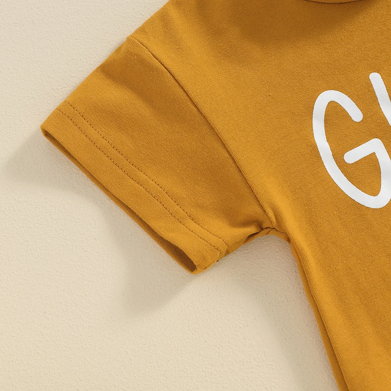 RTS: "Guess what? Chicken butt" Onesie