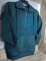 PREORDER: FOREVER3AM BRANDED QUINN QUILTED HALF ZIP PULLOVERS 10.7.24