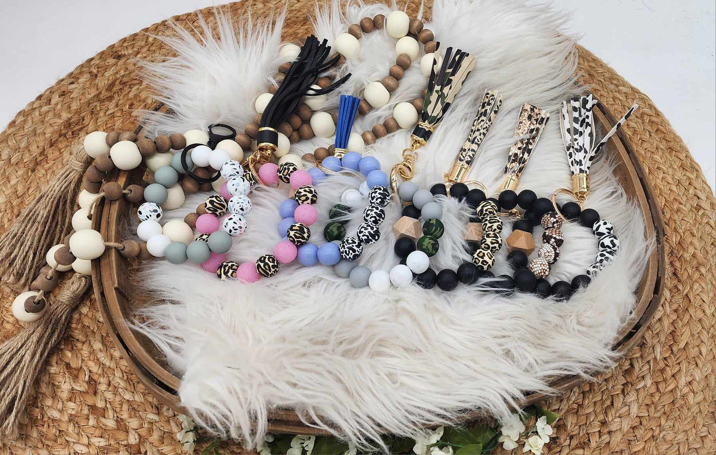 RTS: Silicone Bracelet