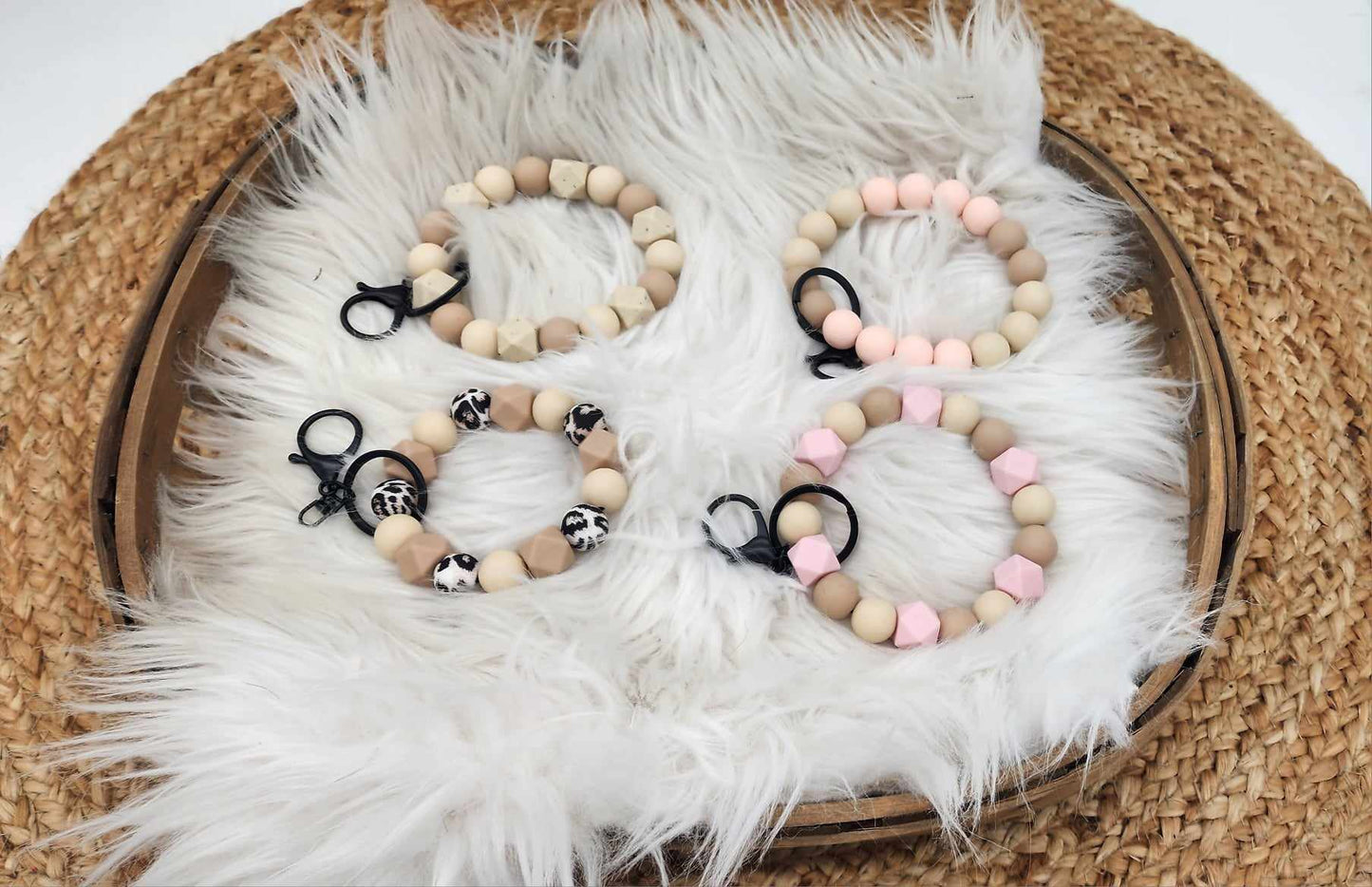 RTS: Silicone Bracelet