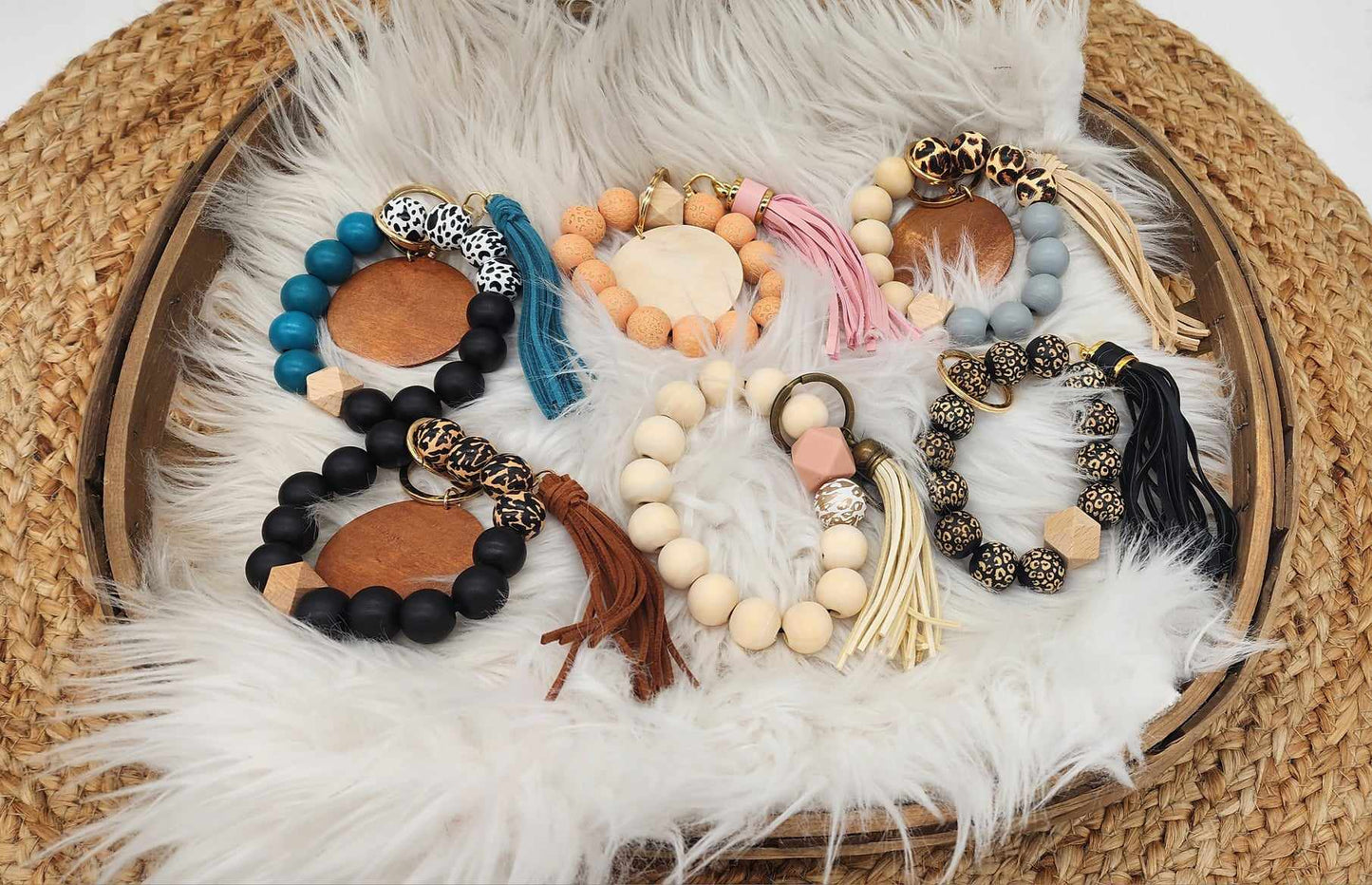 RTS: Silicone Bracelet