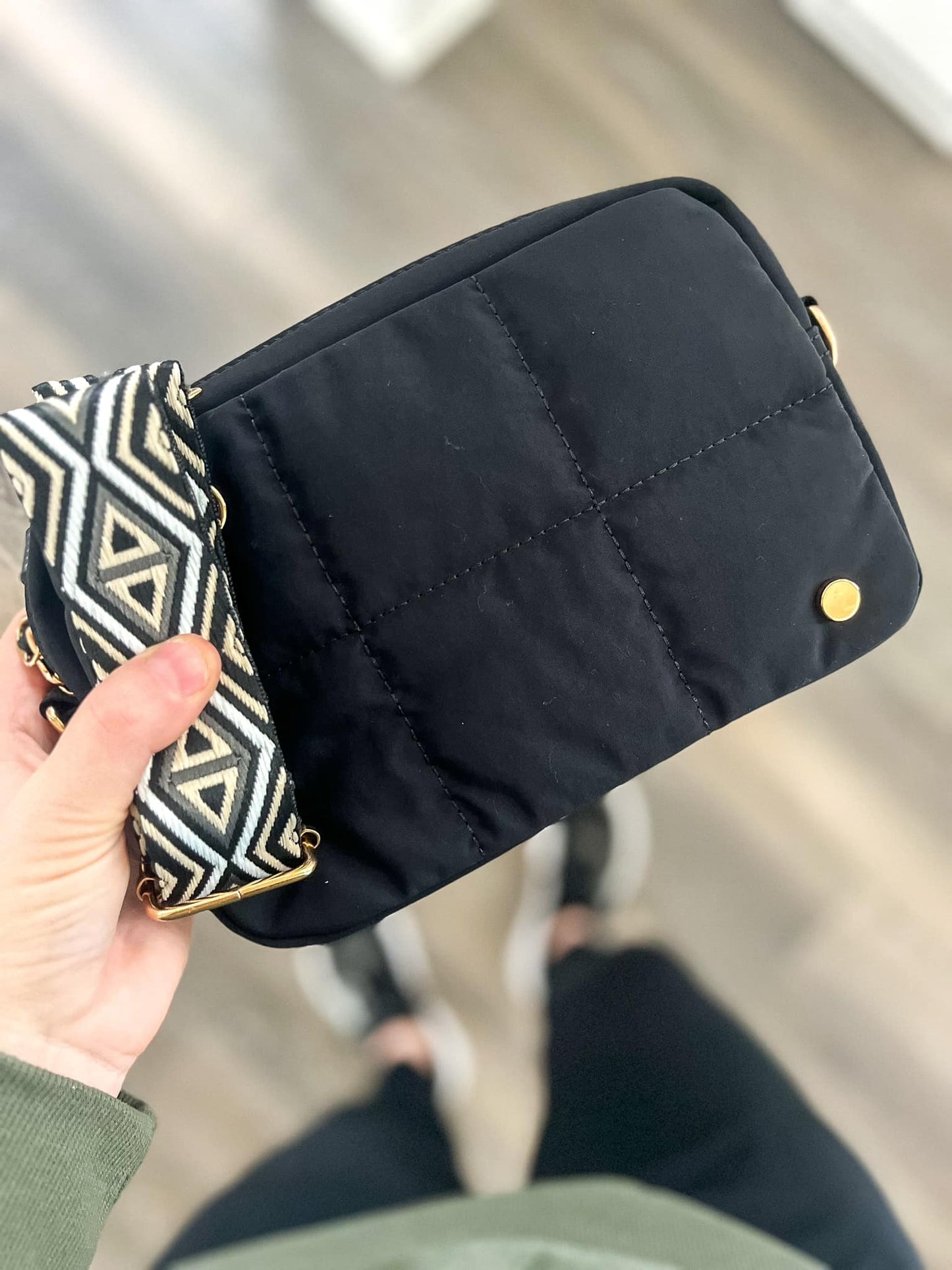 PREORDER: Tufted Crossbody 1.6.25