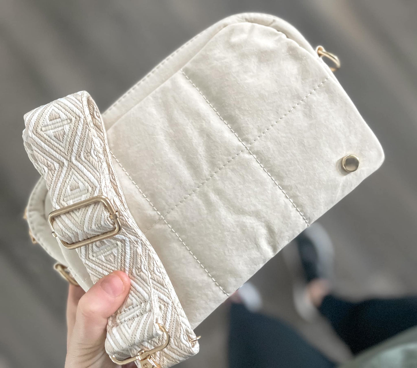 PREORDER: Tufted Crossbody 1.6.25