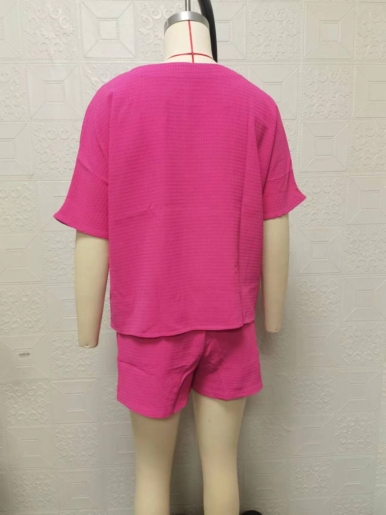 RTS: The Terri Waffle Knit Set