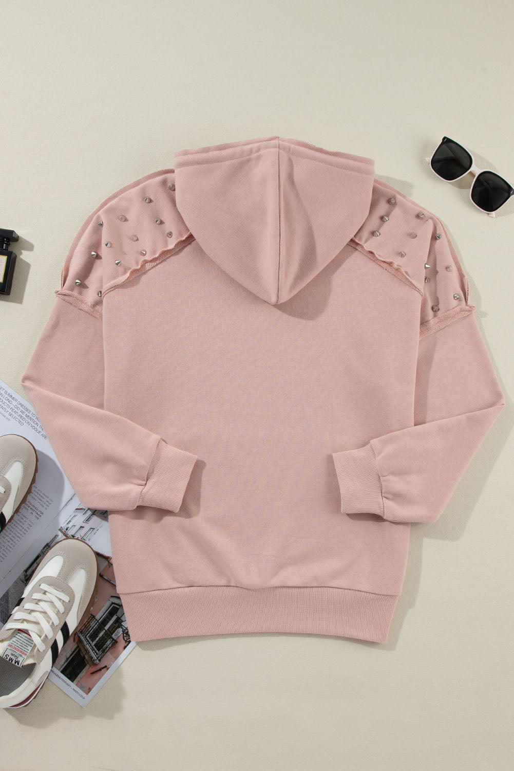 PREORDER/RTS: The Angie Stubbed Hoodie 8.26.24