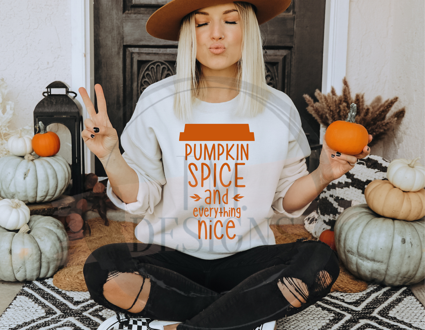 Pumpkin Spice & Everything Nice
