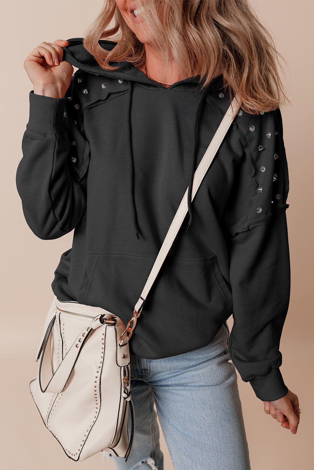 PREORDER/RTS: The Angie Stubbed Hoodie 8.26.24