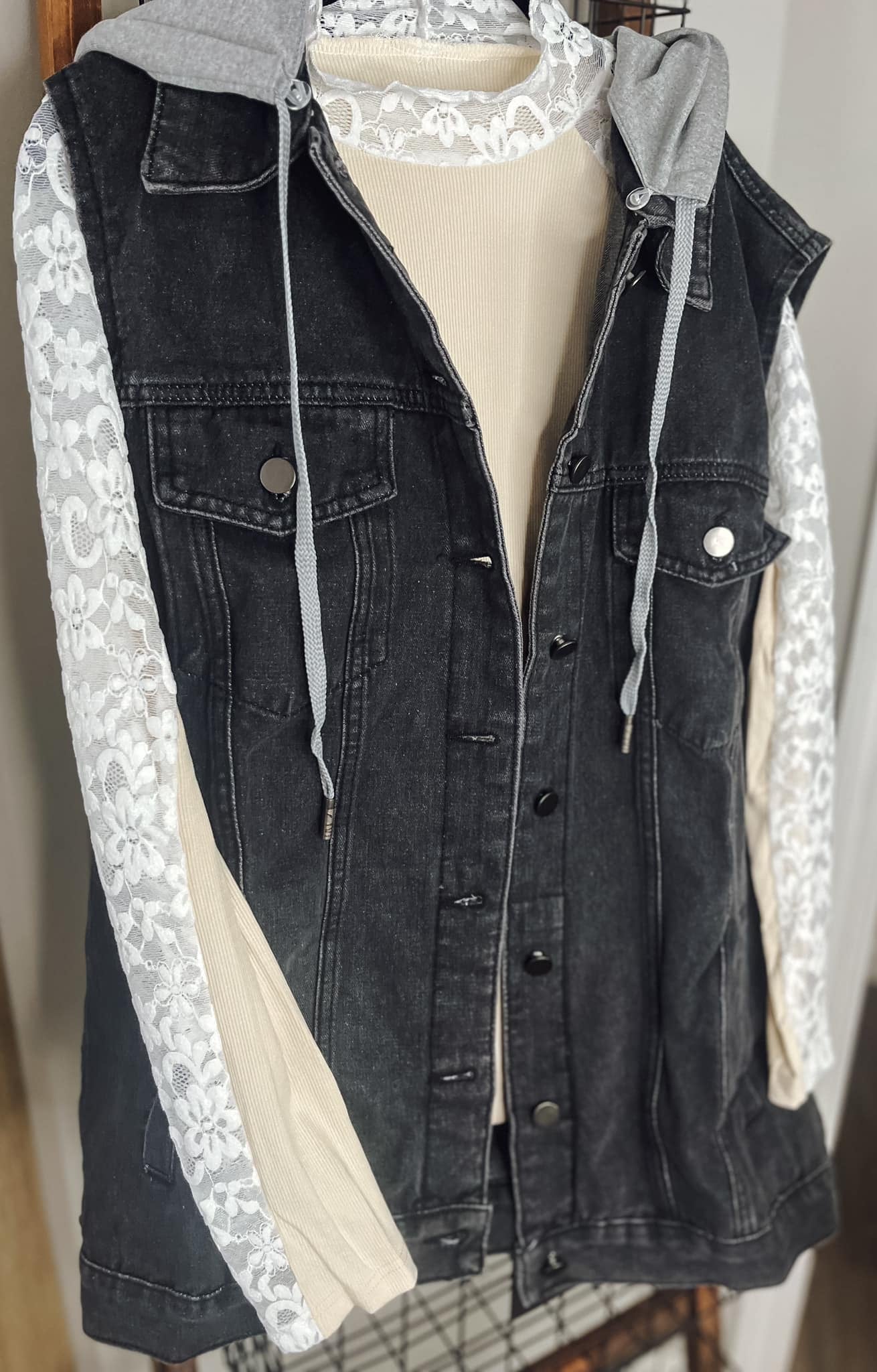 RTS: The Monica Lace Top