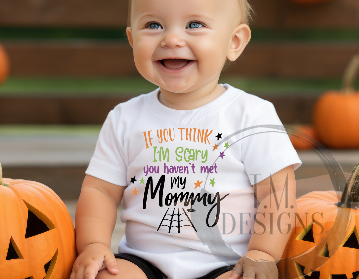 Scary You Should See My MOMMY