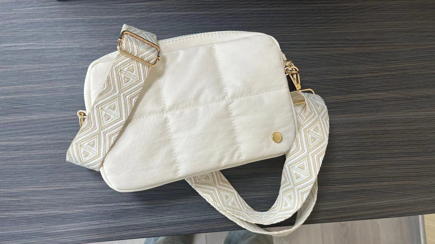 PREORDER: Tufted Crossbody 1.6.25