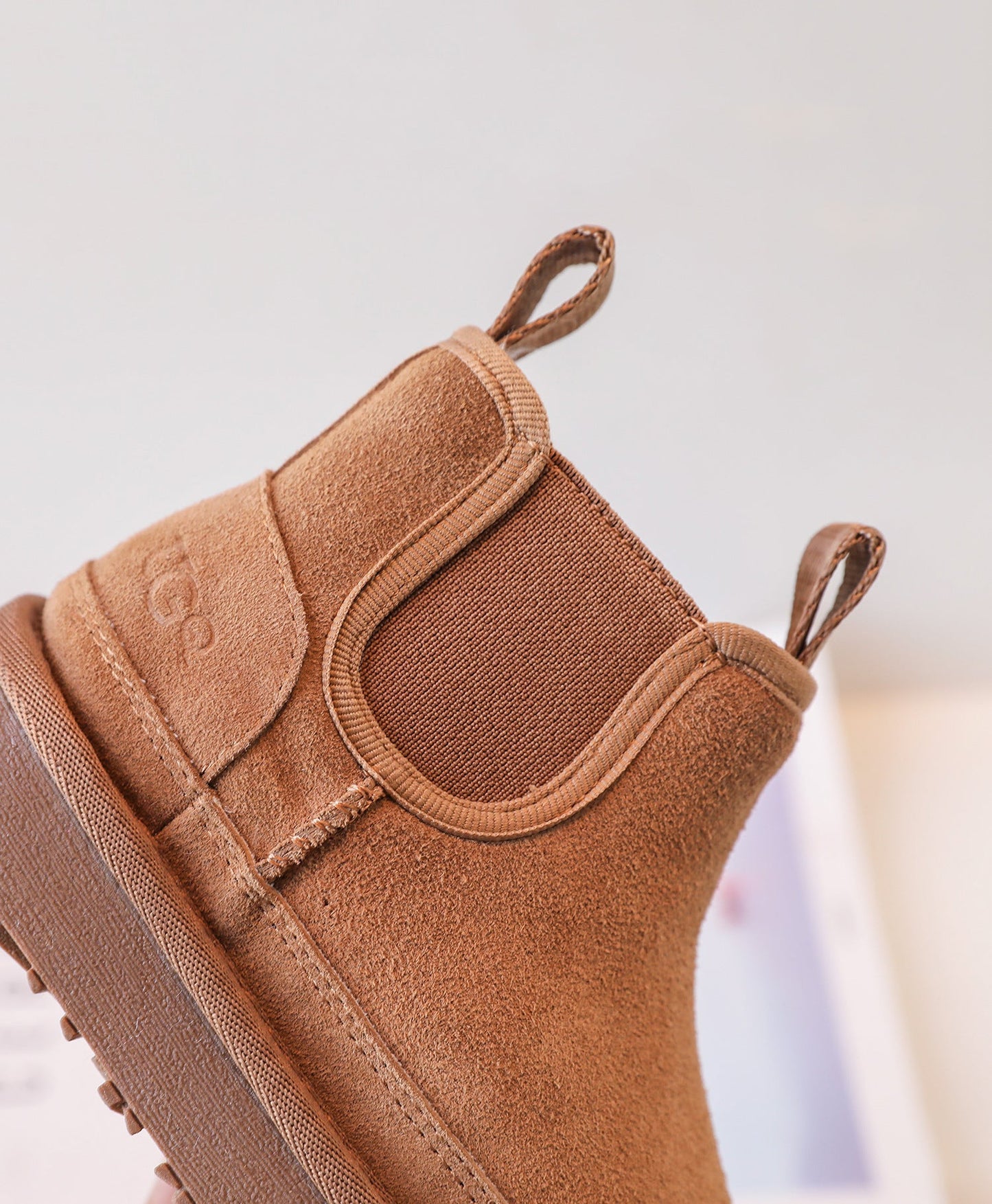 RTS: Vegan Leather Adult Ankle Boots