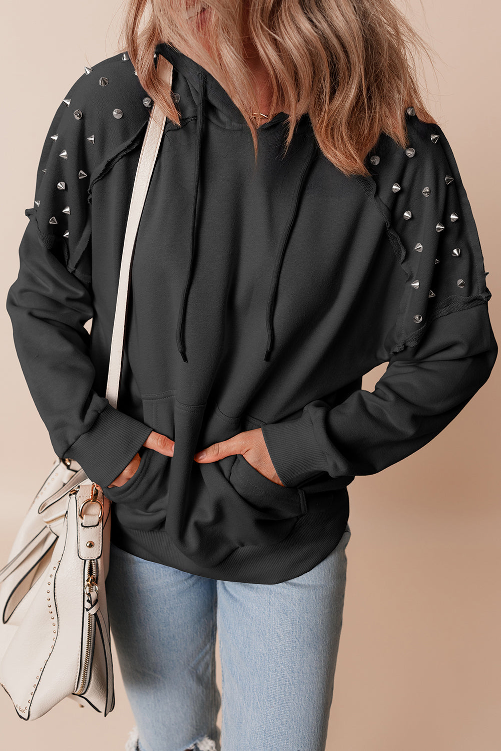 PREORDER/RTS: The Angie Stubbed Hoodie 8.26.24