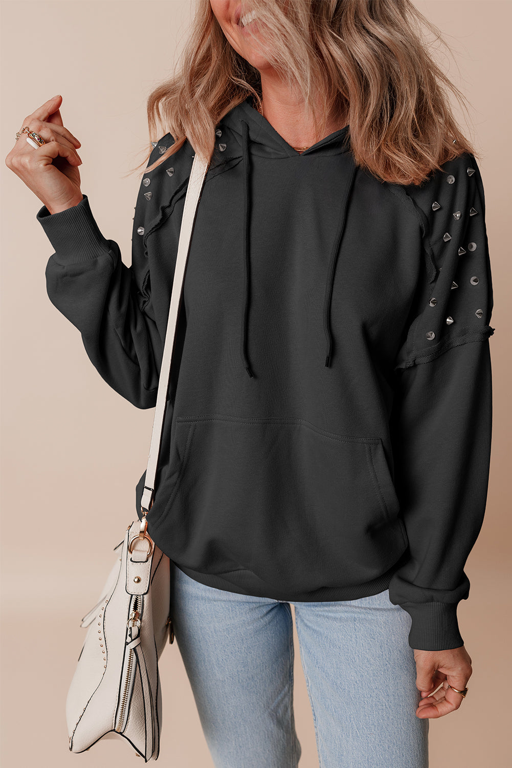 PREORDER/RTS: The Angie Stubbed Hoodie 8.26.24