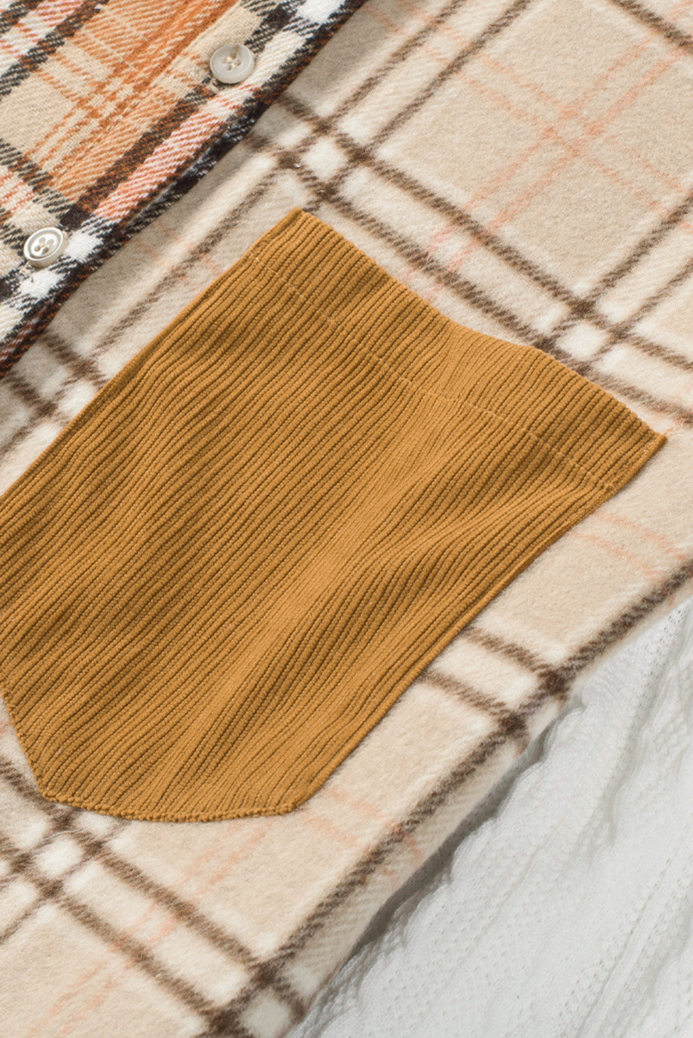 PREORDER: The Cora Plaid Block Button Down 9.9.24