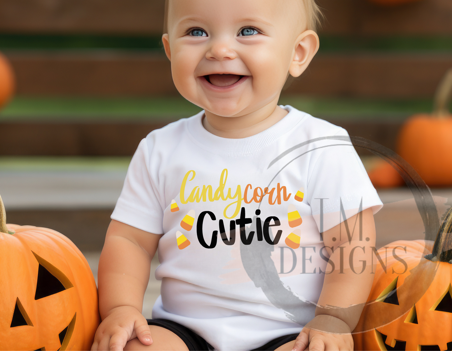 Candy Corn CUTIE