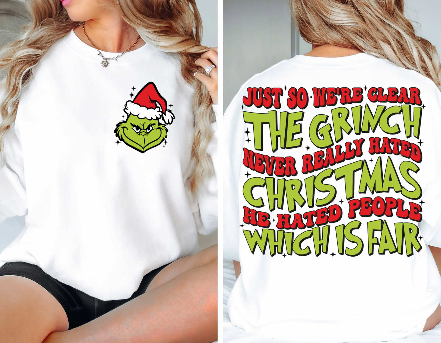 No Hate Christmas